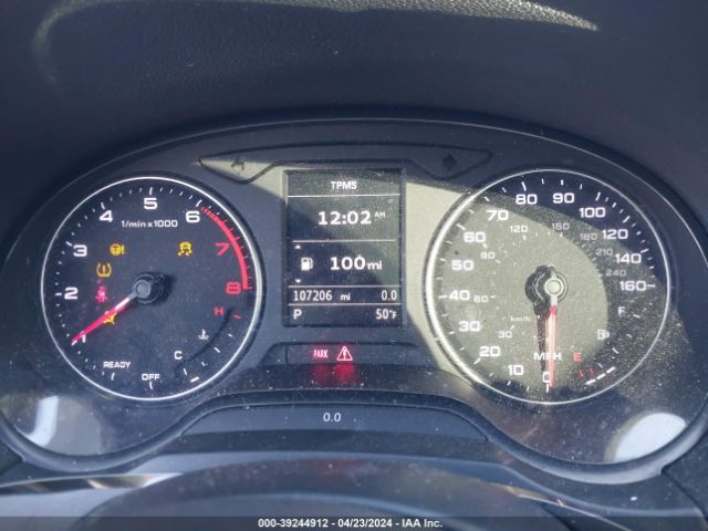 WAUA7GFF2G1017923 Audi A3 1.8t Premium