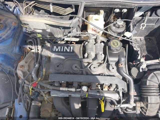 2006 MINI COOPER WMWRC33516TK68177 Photo 9