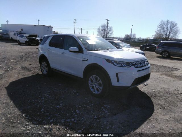 Продажа на аукционе авто 2020 Land Rover Discovery Sport S, vin: SALCJ2FX6LH872630, номер лота: 39244917