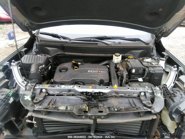 3GKALTEVXJL309792 GMC Terrain Sle
