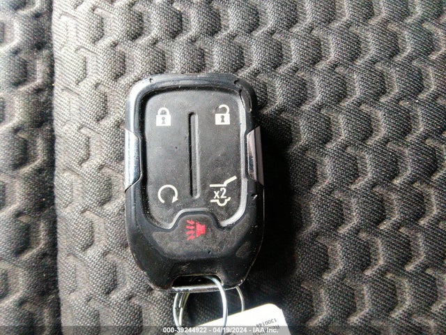 3GKALTEVXJL309792 GMC Terrain Sle