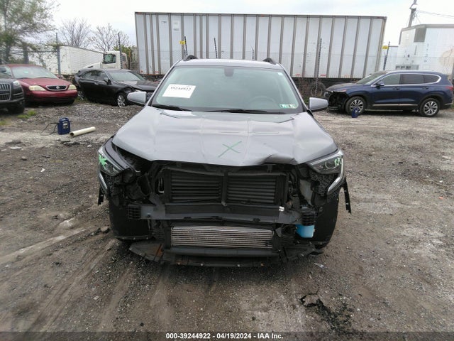 3GKALTEVXJL309792 GMC Terrain Sle