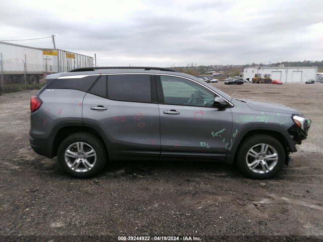 3GKALTEVXJL309792 GMC Terrain Sle