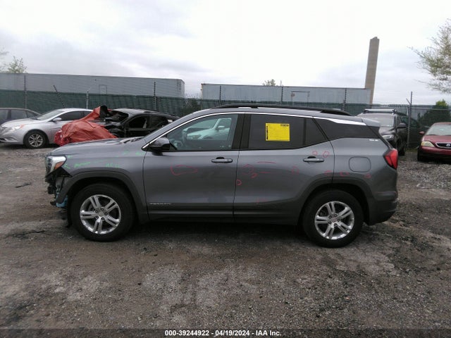 3GKALTEVXJL309792 GMC Terrain Sle
