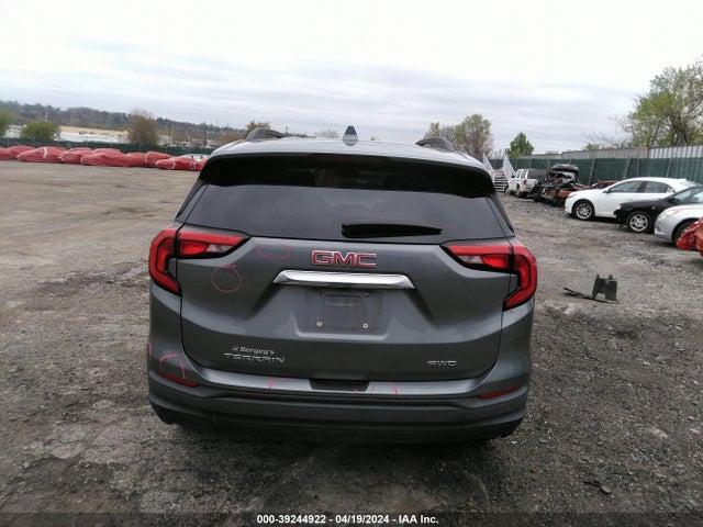 3GKALTEVXJL309792 GMC Terrain Sle