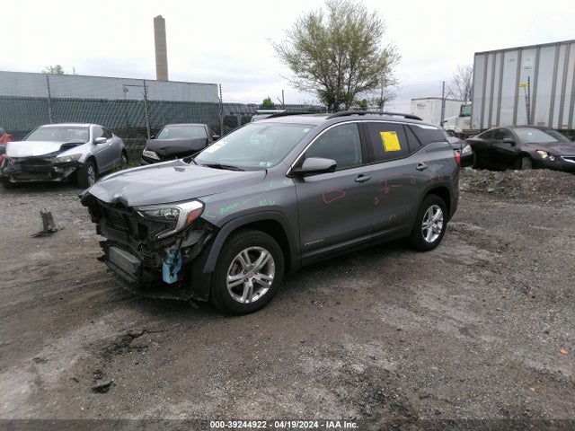 3GKALTEVXJL309792 GMC Terrain Sle