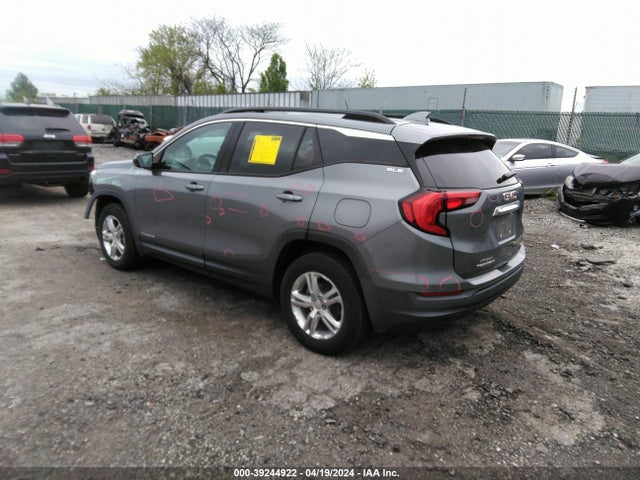 3GKALTEVXJL309792 GMC Terrain Sle