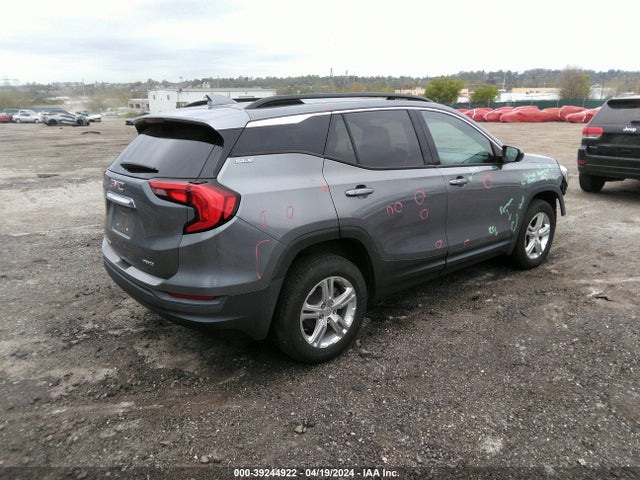3GKALTEVXJL309792 GMC Terrain Sle