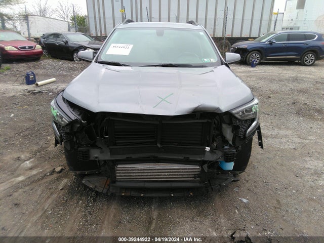 3GKALTEVXJL309792 GMC Terrain Sle