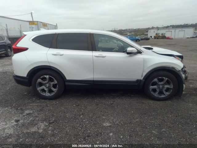 7FARW2H5XKE028351 Honda CR-V EX