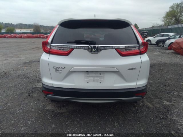 7FARW2H5XKE028351 Honda CR-V EX