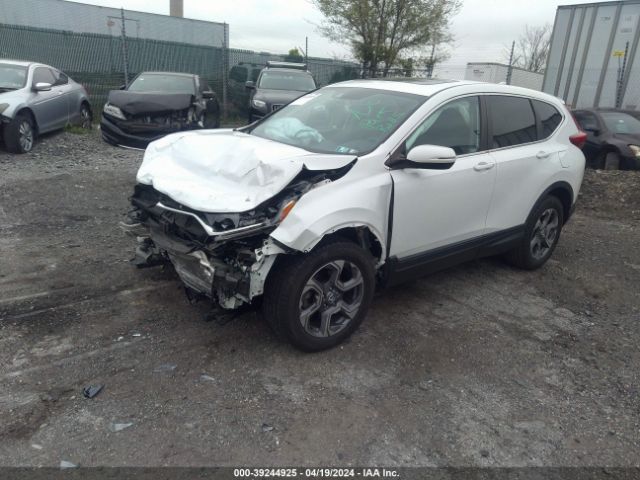 7FARW2H5XKE028351 Honda CR-V EX
