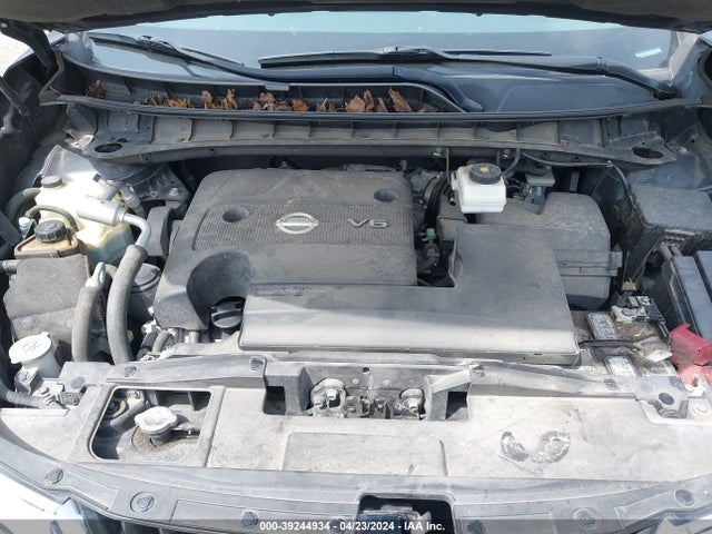 Nissan MURANO S 2015 5N1AZ2MH9FN216684 Image 10