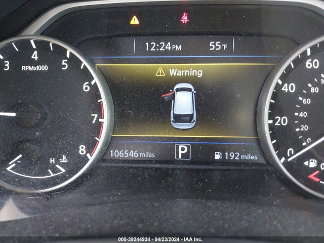 Nissan MURANO S 2015 5N1AZ2MH9FN216684 Image 6