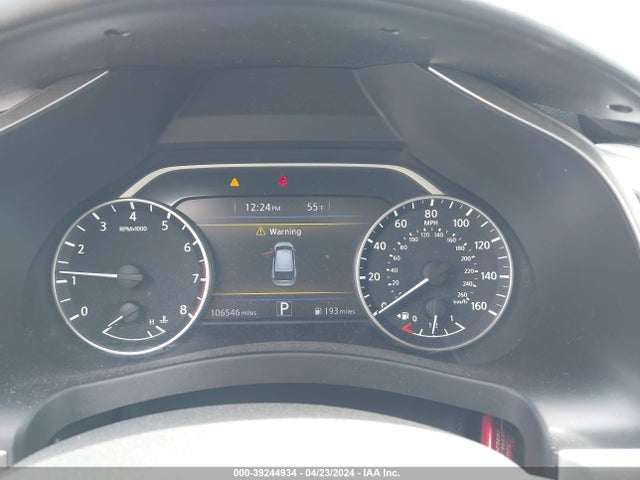 Nissan MURANO S 2015 5N1AZ2MH9FN216684 Image 7