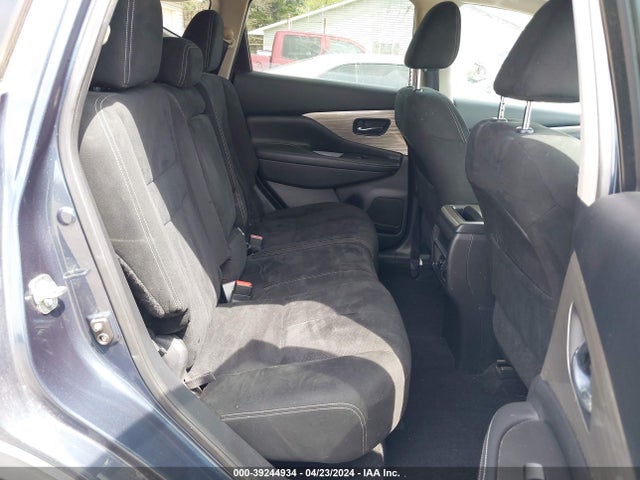 Nissan MURANO S 2015 5N1AZ2MH9FN216684 Image 8