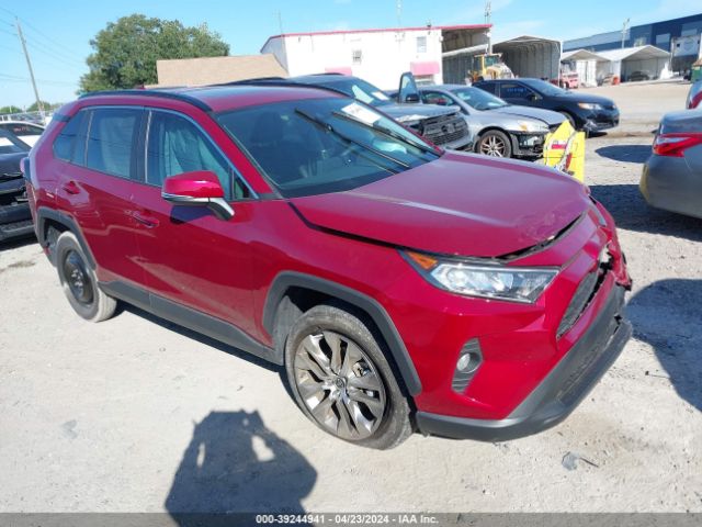 2021 TOYOTA RAV4 2T3C1RFVXMW133075