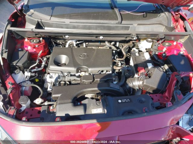 2021 TOYOTA RAV4 2T3C1RFVXMW133075 Photo 9