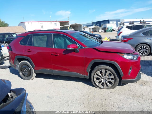 Toyota Rav4 Xle Premium 2021 2T3C1RFVXMW133075 Image 14