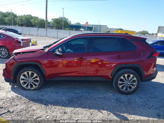 Toyota Rav4 Xle Premium 2021 2T3C1RFVXMW133075 Image 15
