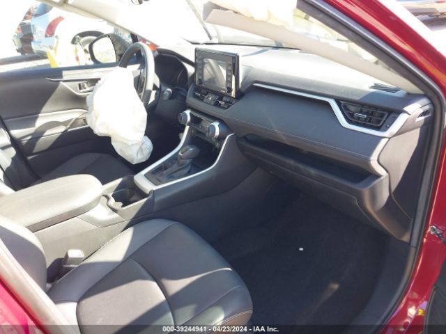 2021 TOYOTA RAV4 2T3C1RFVXMW133075 Photo 4