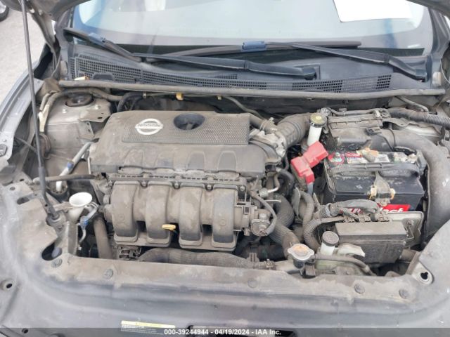 3N1AB7AP1EY222341 Nissan SENTRA SR