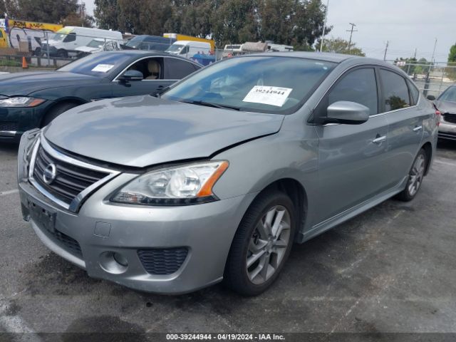 3N1AB7AP1EY222341 Nissan SENTRA SR