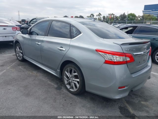 3N1AB7AP1EY222341 Nissan SENTRA SR