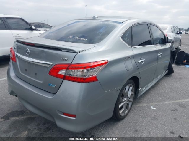 3N1AB7AP1EY222341 Nissan SENTRA SR