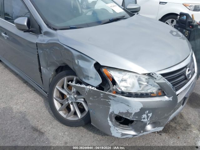 3N1AB7AP1EY222341 Nissan SENTRA SR