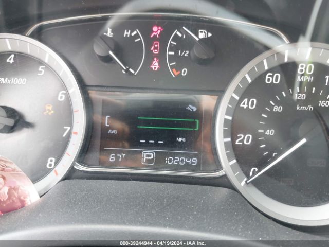 3N1AB7AP1EY222341 Nissan SENTRA SR