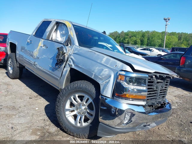 Chevrolet Silverado 1500 1lt 2017 1GCVKREHXHZ253398 zdjęcie główne