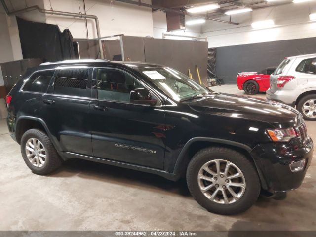 1C4RJEAG7MC831139 Jeep Grand Cherokee Laredo E 4x2
