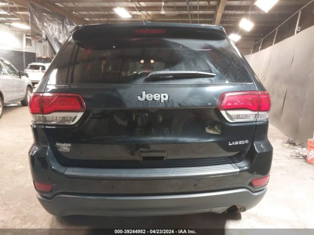 1C4RJEAG7MC831139 Jeep Grand Cherokee Laredo E 4x2