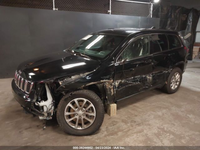 1C4RJEAG7MC831139 Jeep Grand Cherokee Laredo E 4x2