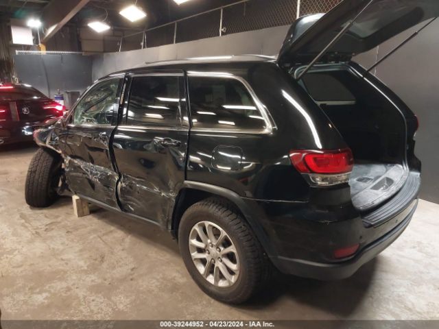1C4RJEAG7MC831139 Jeep Grand Cherokee Laredo E 4x2
