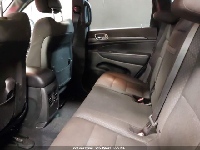 1C4RJEAG7MC831139 Jeep Grand Cherokee Laredo E 4x2