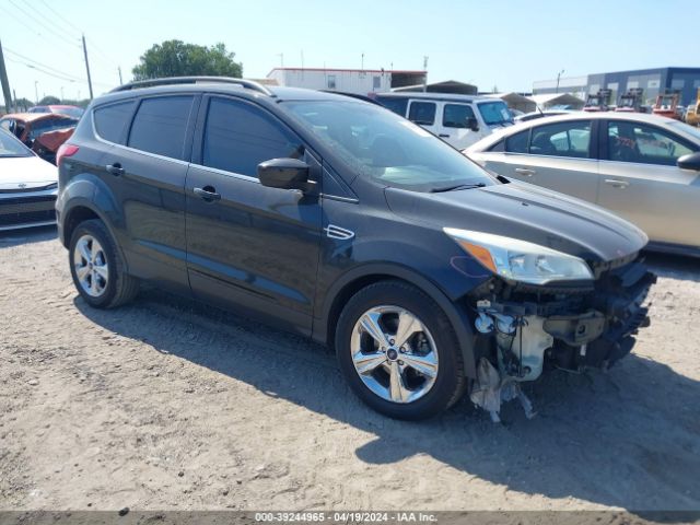 Auction sale of the 2015 Ford Escape Se, vin: 1FMCU0GX5FUC40260, lot number: 39244965