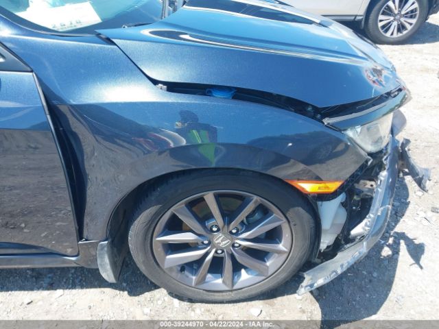 19XFC1F3XME011366 Honda CIVIC EX