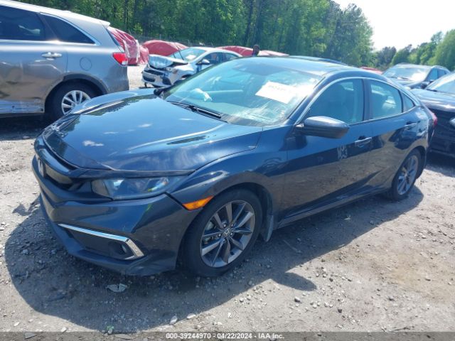 19XFC1F3XME011366 Honda CIVIC EX