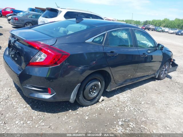 19XFC1F3XME011366 Honda CIVIC EX