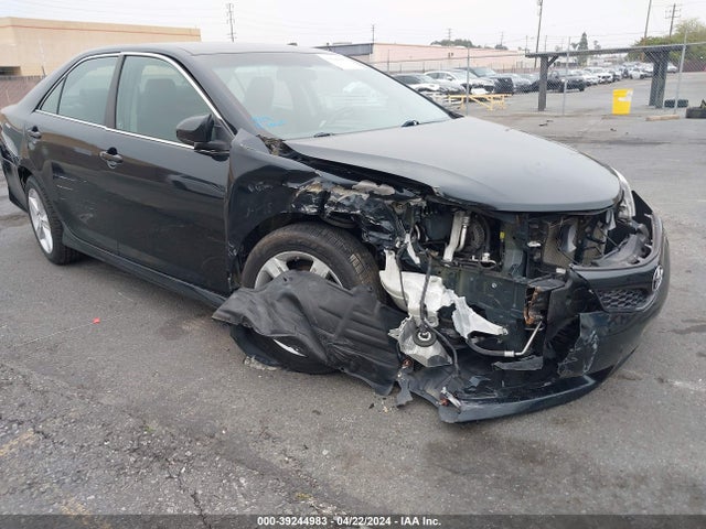 Toyota CAMRY SE 2014 4T1BF1FK4EU850926 Image 1