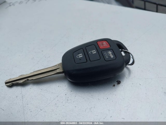 Toyota CAMRY SE 2014 4T1BF1FK4EU850926 Image 11