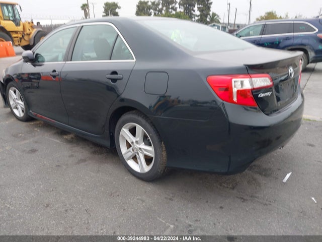 Toyota CAMRY SE 2014 4T1BF1FK4EU850926 Image 3