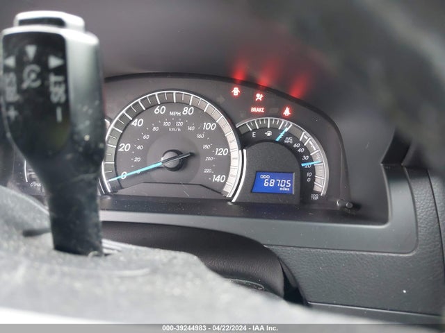 Toyota CAMRY SE 2014 4T1BF1FK4EU850926 Image 7