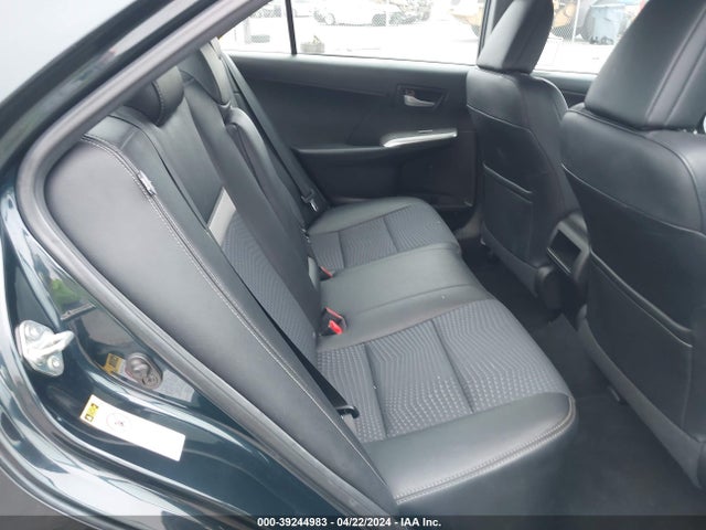 Toyota CAMRY SE 2014 4T1BF1FK4EU850926 Image 8