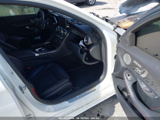 55SWF6EB3HU180107 Mercedes-Benz Amg C 43 4matic