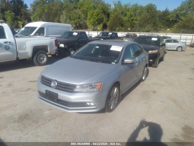 3VWL07AJ3FM408573 Volkswagen Jetta 1.8t Sel