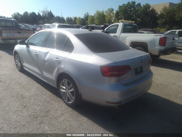 3VWL07AJ3FM408573 Volkswagen Jetta 1.8t Sel