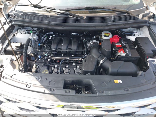 Ford EXPLORER XLT 2019 1FM5K8D87KGB03615 Image 10